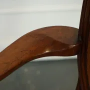 Victorian Hepplewhite Carver Chairs