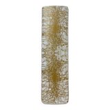 Art Porcelain Abstract Gold Pattern Vase van Heinrich & Co Selb Bavaria, Du