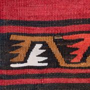 Medium Vintage Turkish Kilim Rug 178x107 cm Wool Kelim