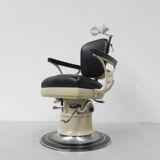Cast iron dental chair Ritter