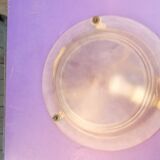 Vintage art deco ceiling light