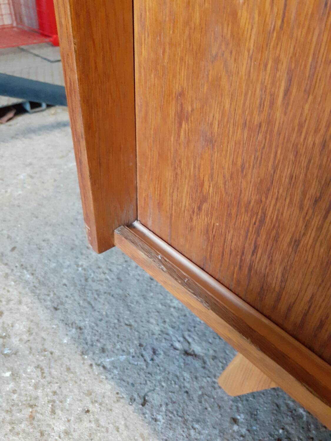 Scandinavian chest of drawers