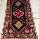 Berber carpet Taznakht handmade 246x145cm