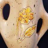 Sandstone pitcher or vase