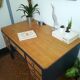 Bureau vintage années 50