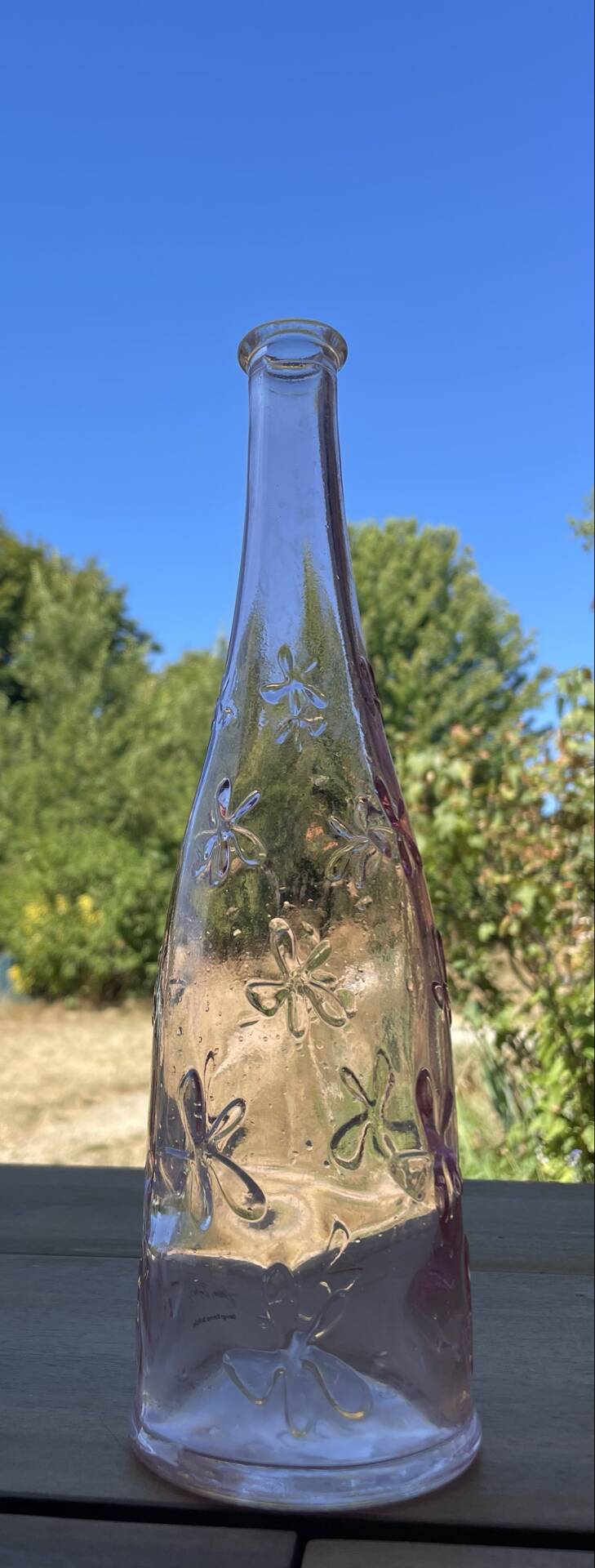 IKEA vintage bottle carafe Emma Dafnäs