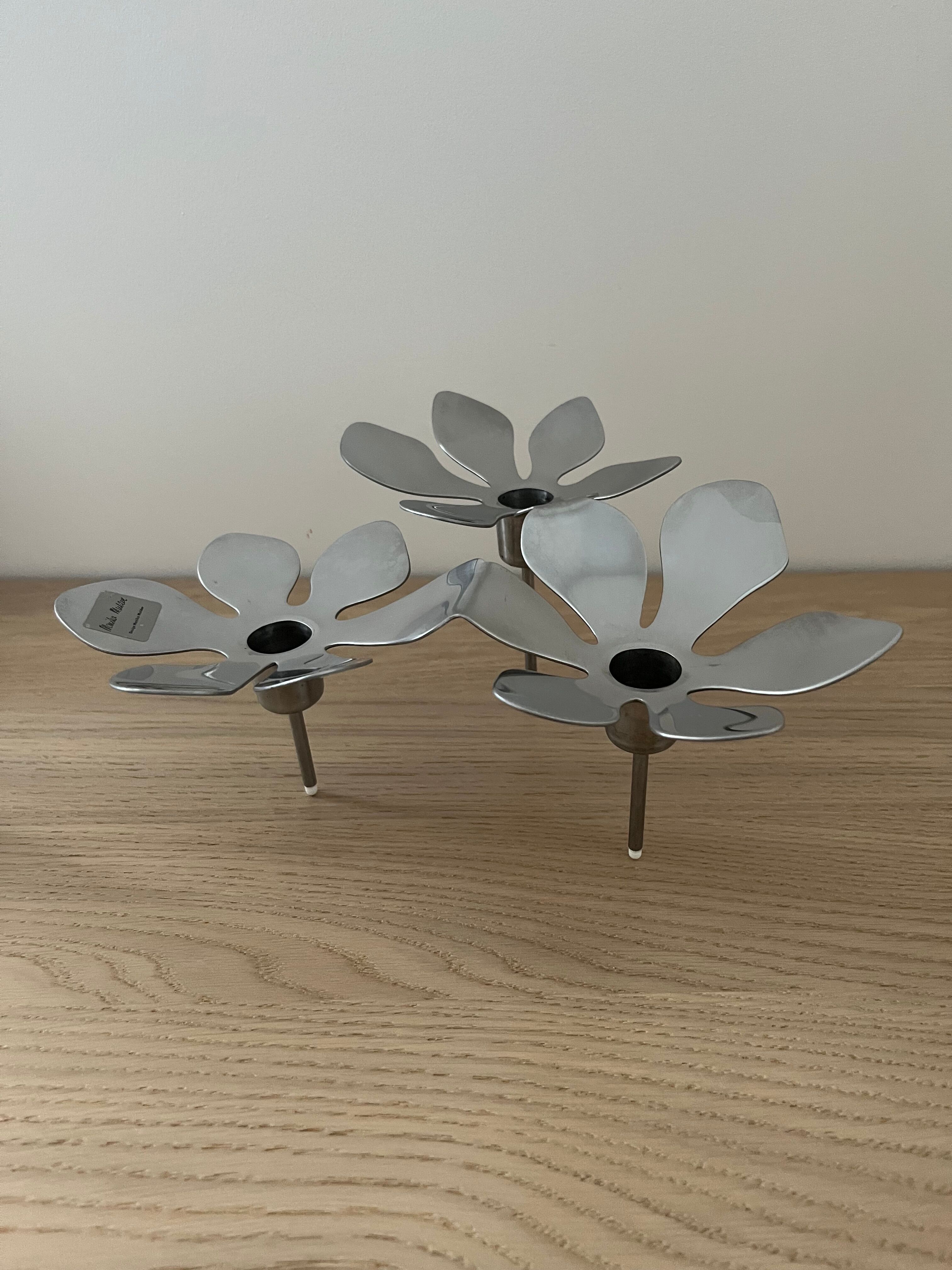 IKEA Vintage Monika Mulder candle holder