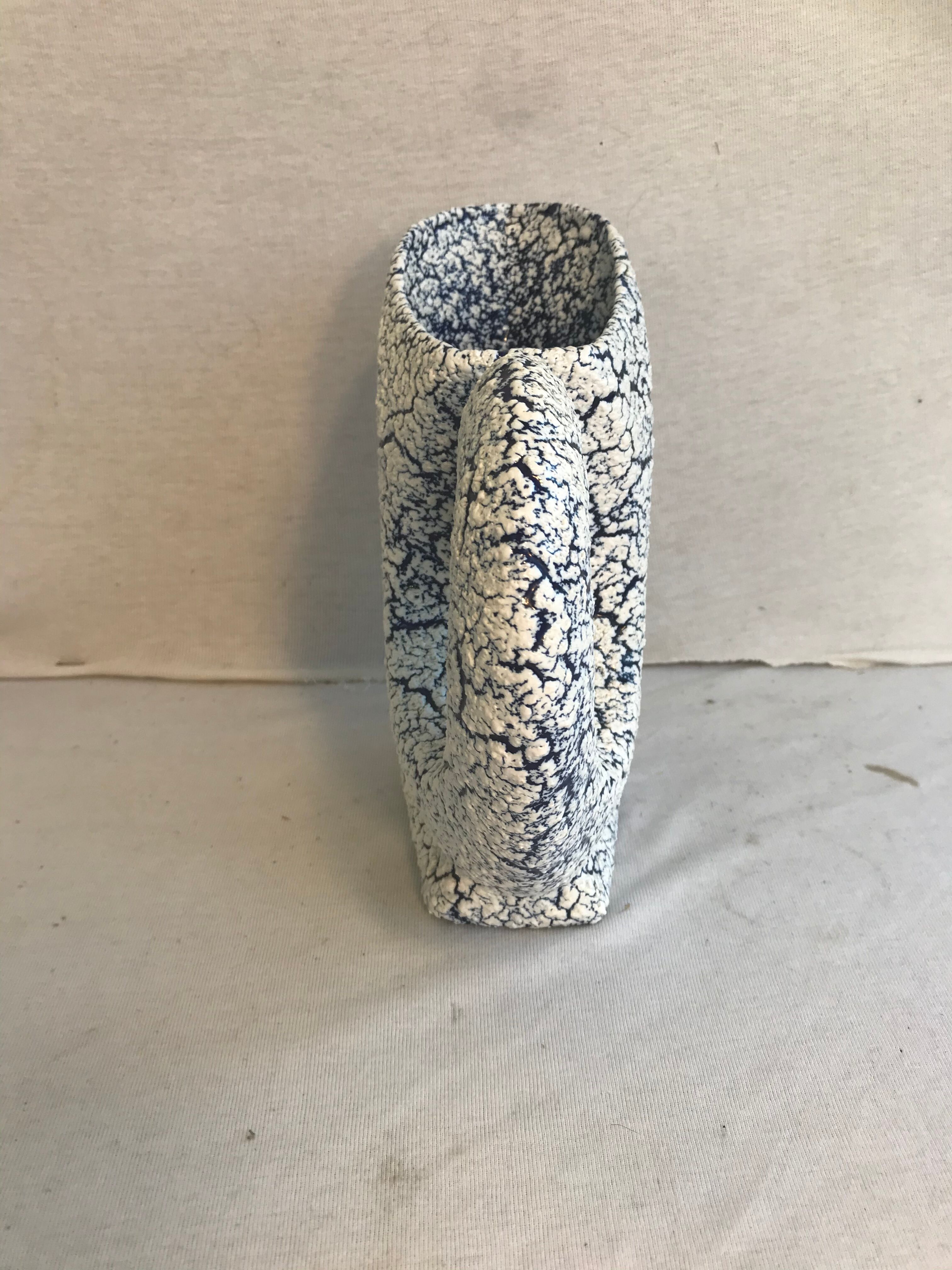 Old ceramics pitcher