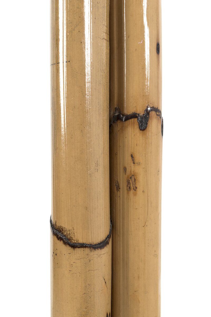 Vintage Bamboo Coat Rack