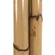 Vintage Bamboo Coat Rack