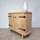 Oak sideboard circa 1960