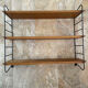 Étagère murale vintage String 1960