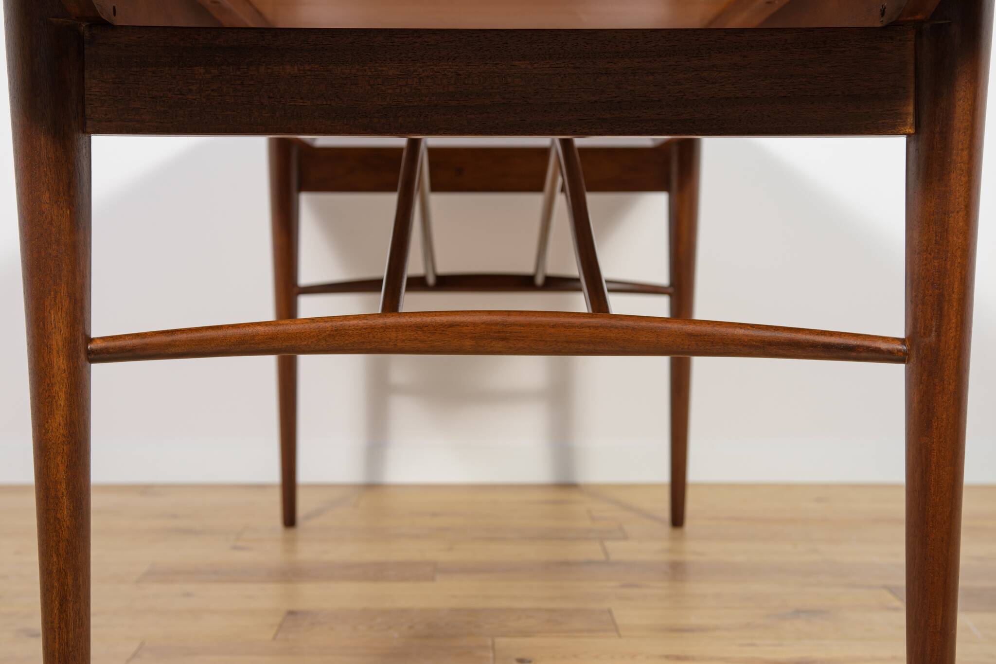 Mid-Century Rosewood Dining Table Table by Robert Heritage for Archie Shine, United Knigdom, 1950s