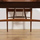 Mid-Century Rosewood Dining Table Table by Robert Heritage for Archie Shine, United Knigdom, 1950s