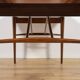 Table de Salle à Manger Mid-Century en Palissandre par Robert Heritage pour Archie Shine, United Knigdom, 1950s