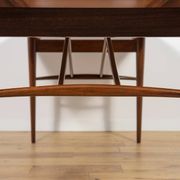 Mid-Century Rosewood Dining Table Table by Robert Heritage for Archie Shine, United Knigdom, 1950s