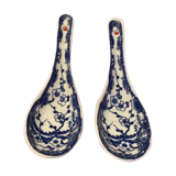 Japanese porcelain spoons