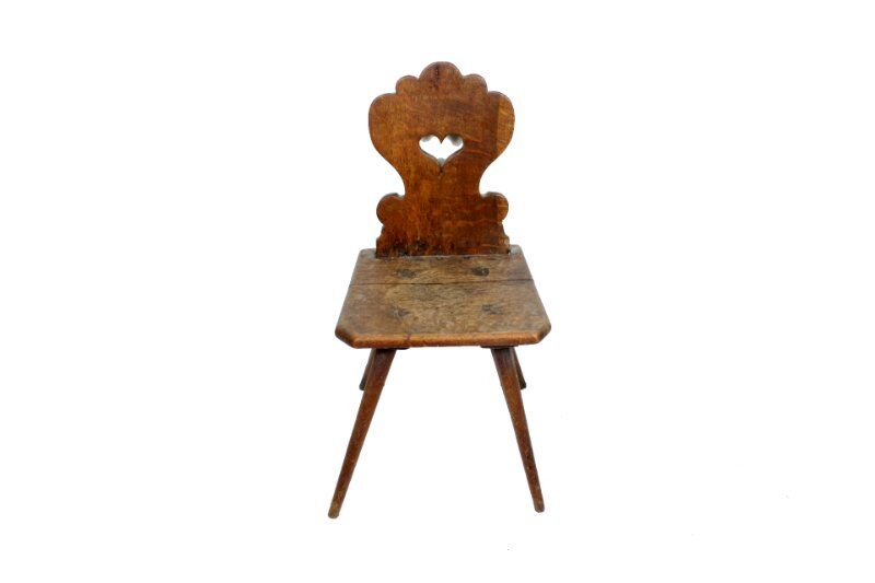 Chaise typique