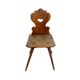 Chaise typique