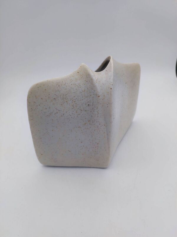 Vase en porcelaine Virebent, France