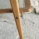 Cane armchair by Michel Ducaroy for SNA Roset - design 1950