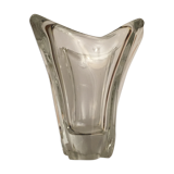 Daum Crystal vase