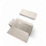 Minimalism / Coffee table / Model 261 Note / Piero Lissoni / Cassina / 2001