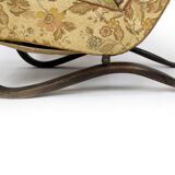 H-269 Lounge Chair by Jindřich Halabala, 1930s