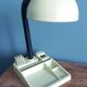 Lampe de bureau Codilem space age vert pâle