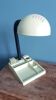 Lampe de bureau Codilem space age vert pâle