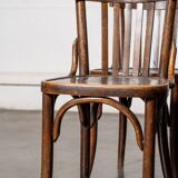 Set of 4 bistro chairs