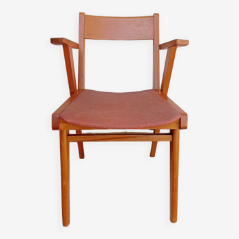 Scandinavian bridge chair