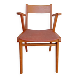 Scandinavian bridge chair