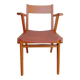 Scandinavian bridge chair