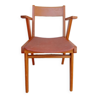 Scandinavian bridge chair