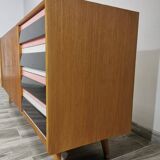 Sideboard by Jiri Jiroutek, Interier Prague, 1960s
