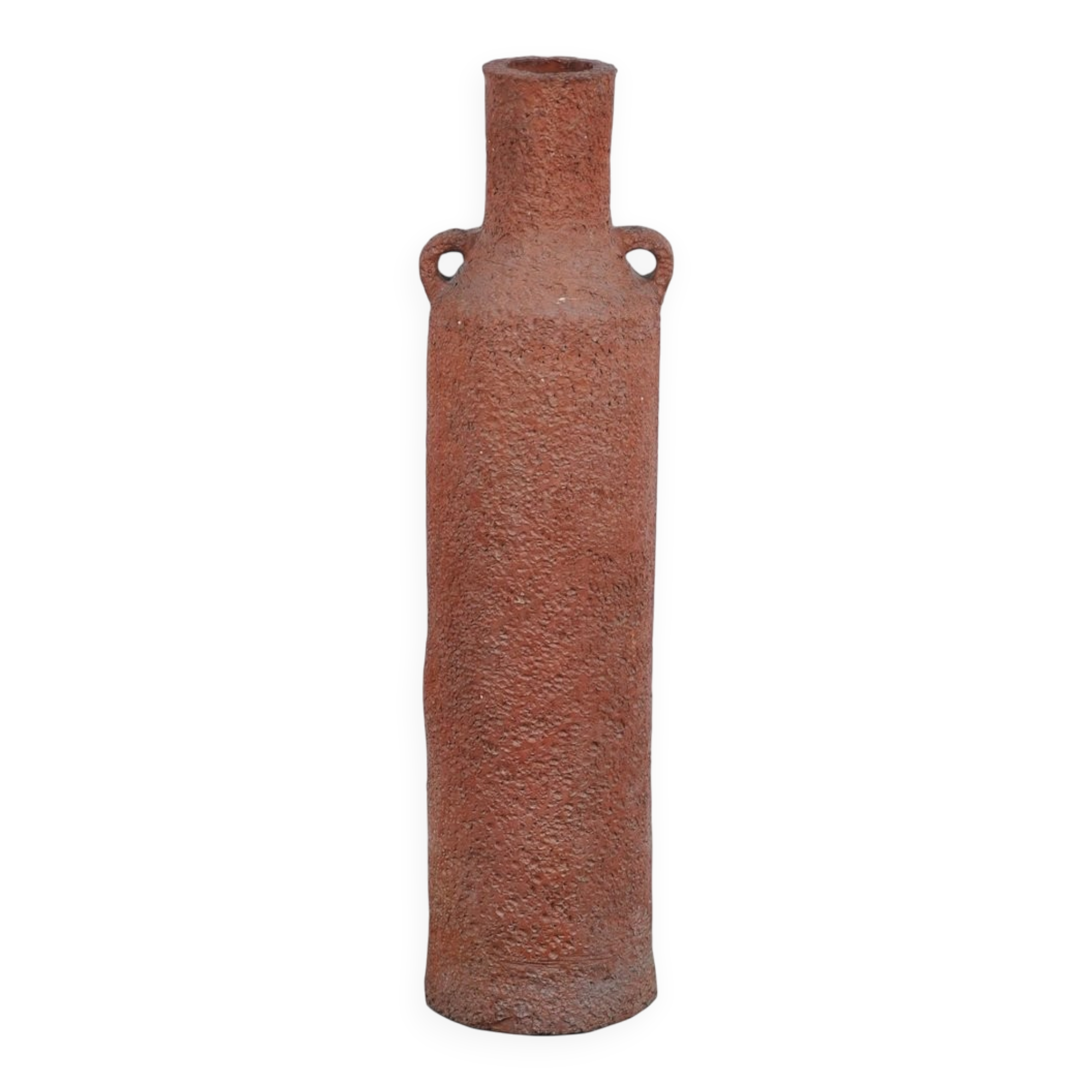 Mid-Century Vase in Ceramic, Czech, 1940s