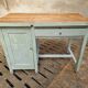 Vintage desk work table