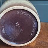 Large 60's Scheurich vase