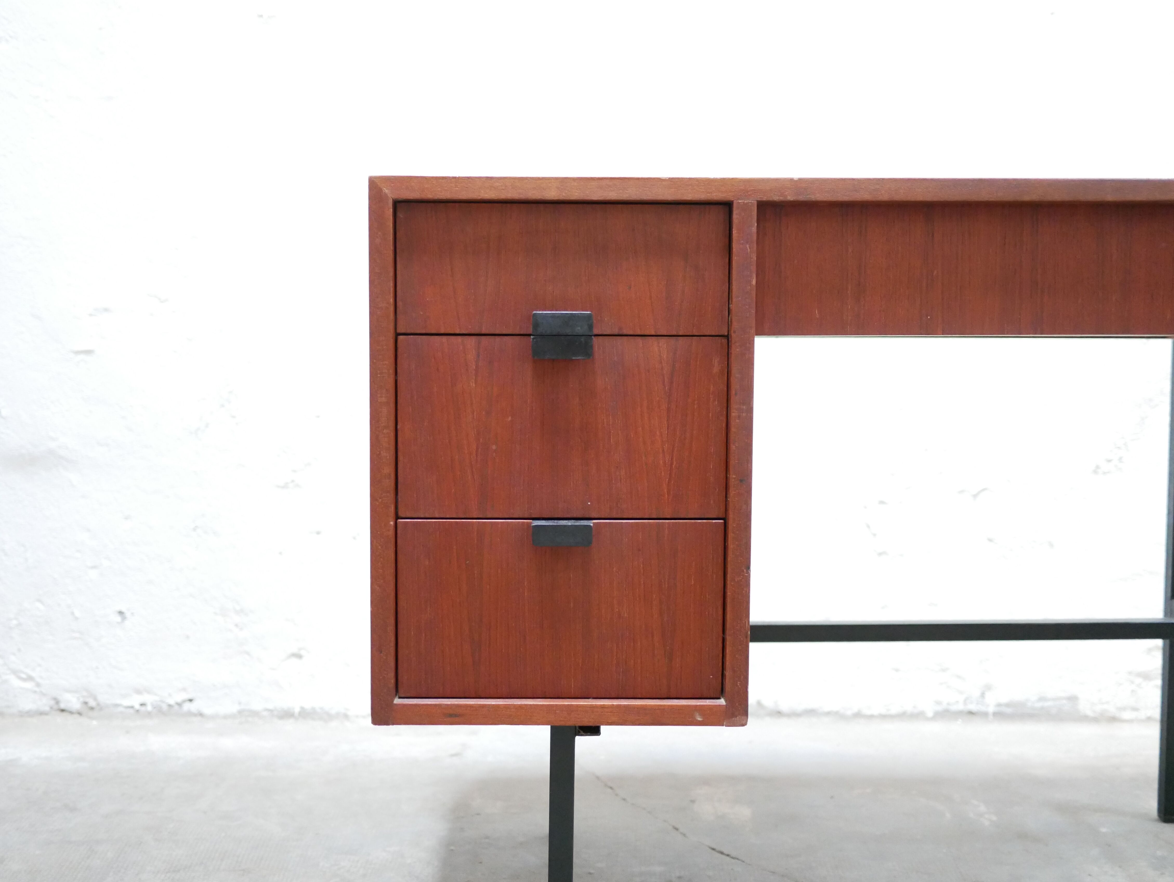 Vintage office by Jacques Hitier for Multiplex editions