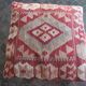 Set of three Kilim cushion covers