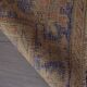 Anatique Handmade Vintage Oushak Carpet sku 2300