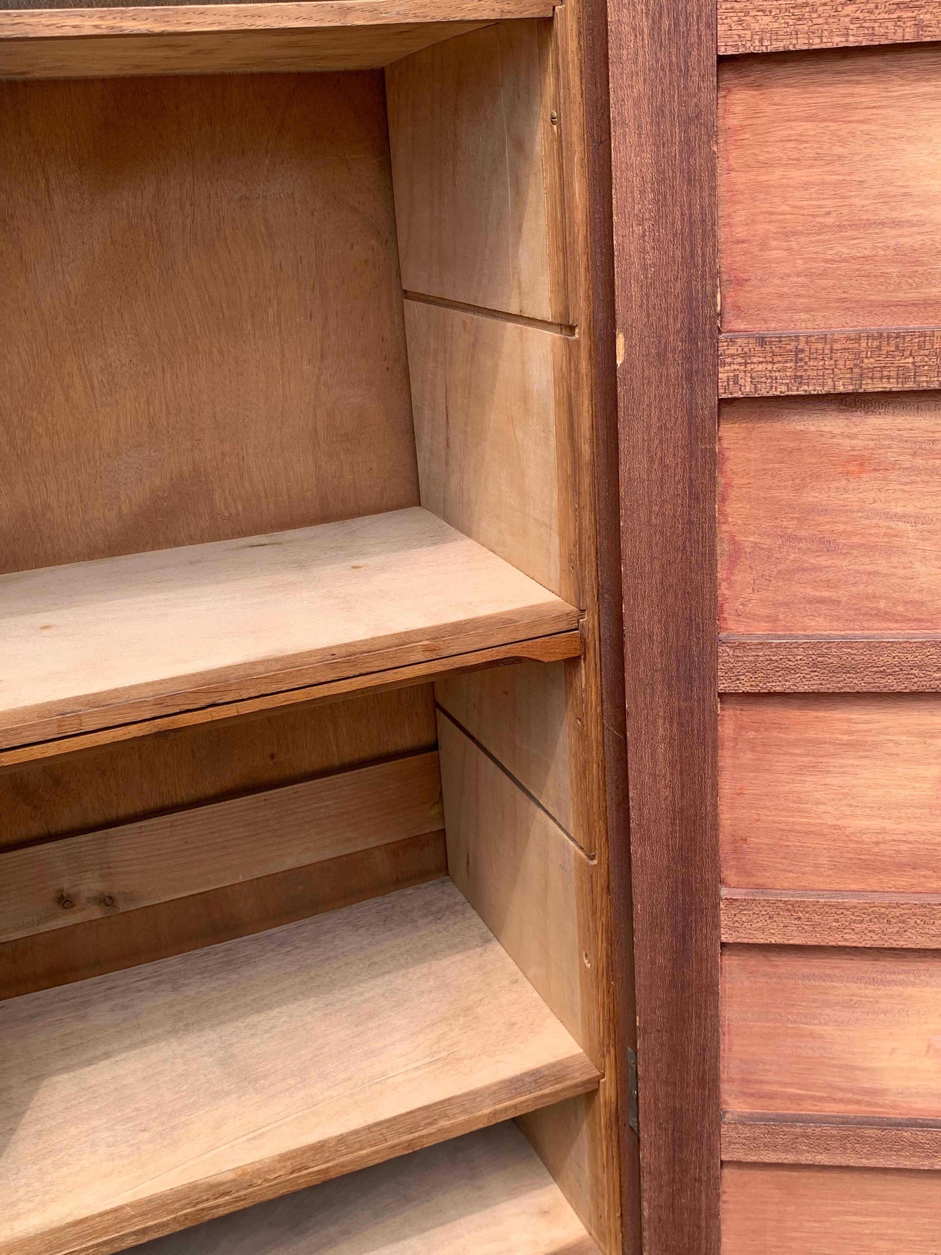 Parisian notary's wardrobe 1950