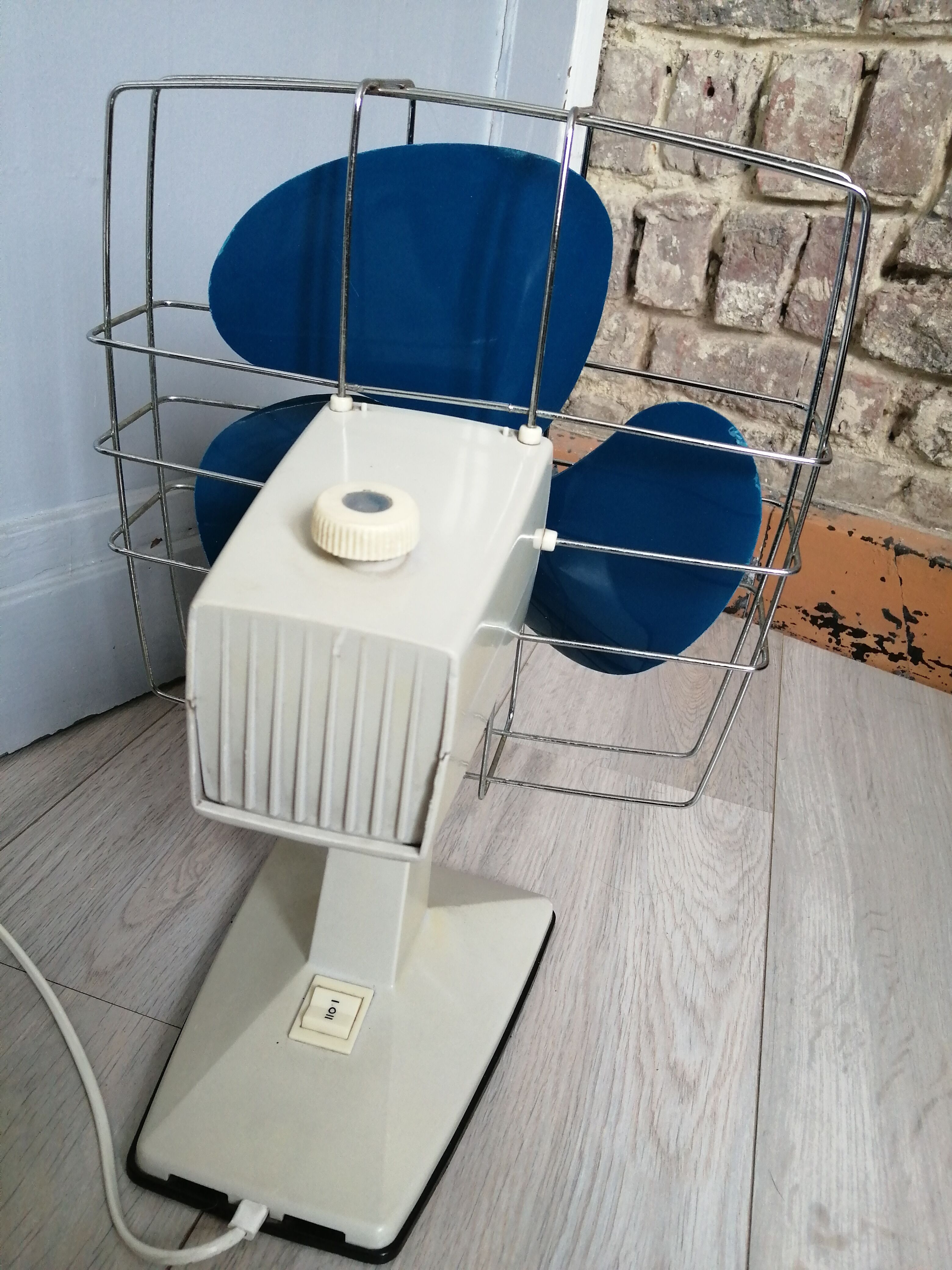 Vintage fan