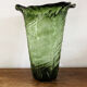 Vase glass bottle, 30s