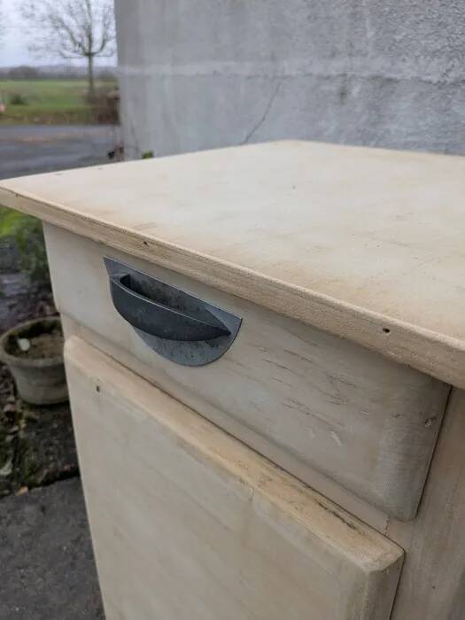 Vintage buffet