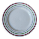 Round dish - Gien, France