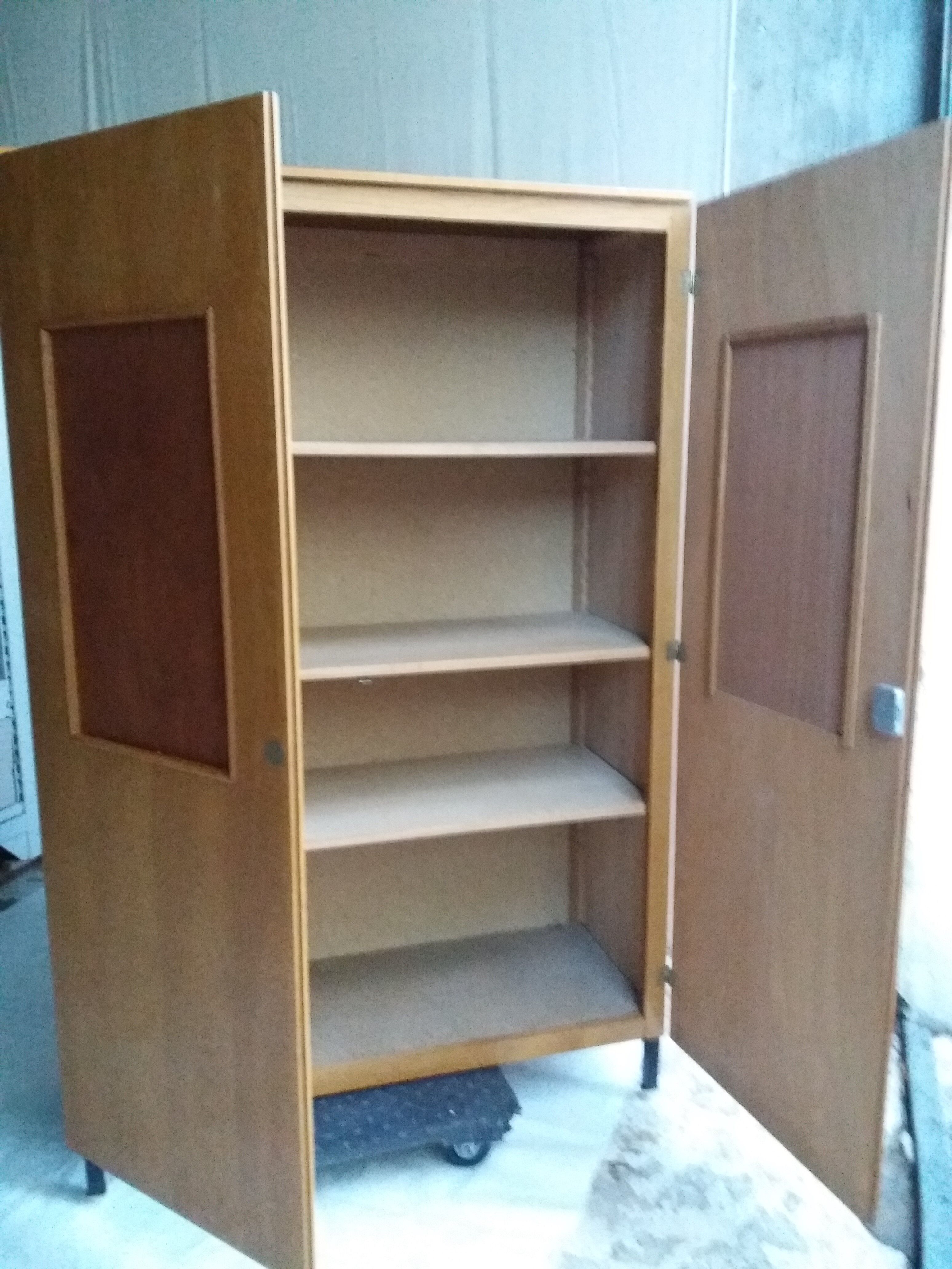 School vintage wardrobe