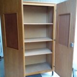 School vintage wardrobe