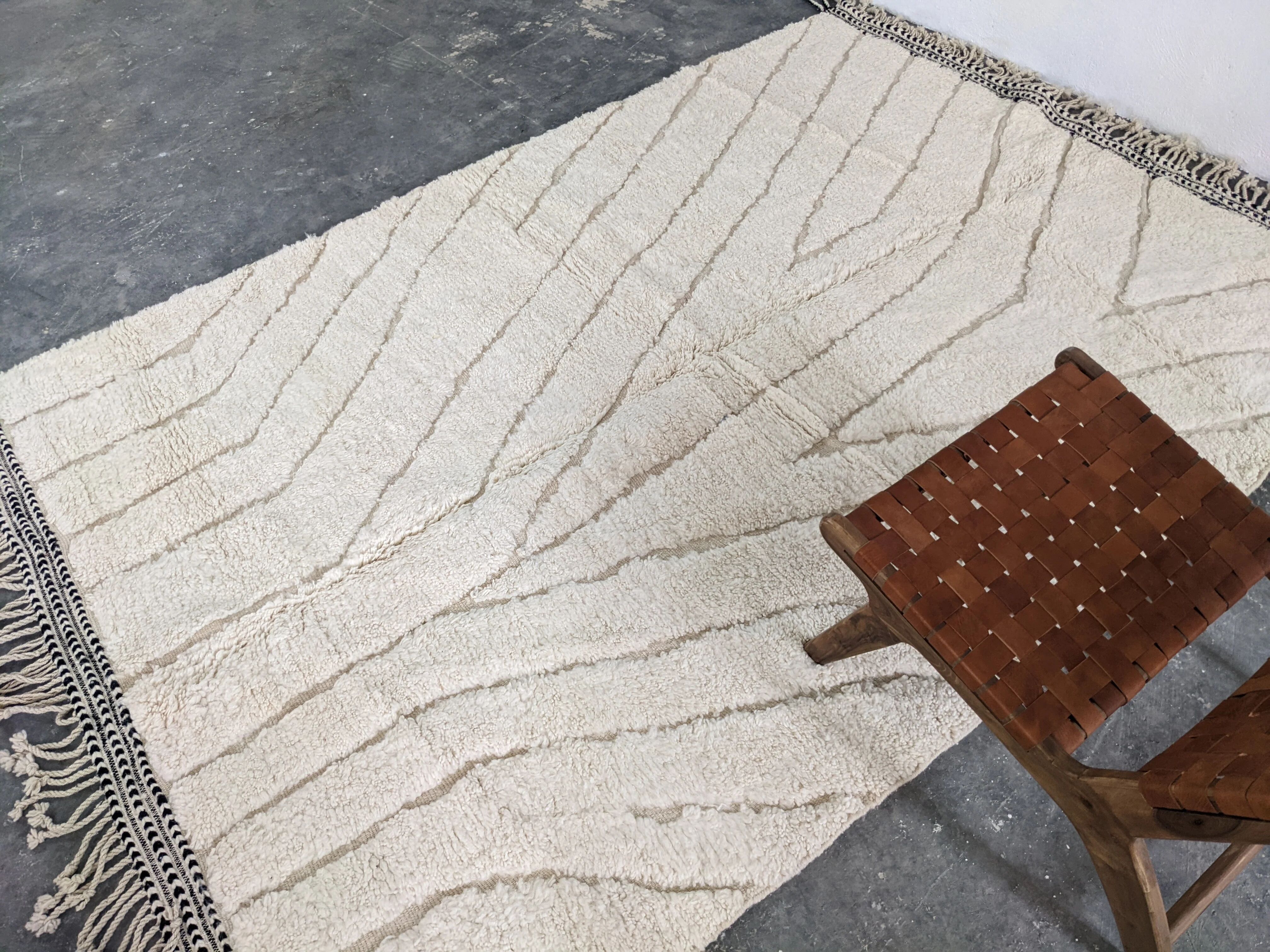 Beni Ouarain rug – Pre-order #G347